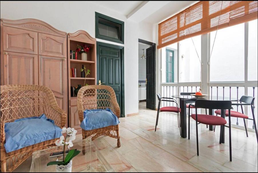Pavia Central Suite By Valcambre Sevilla Exterior foto